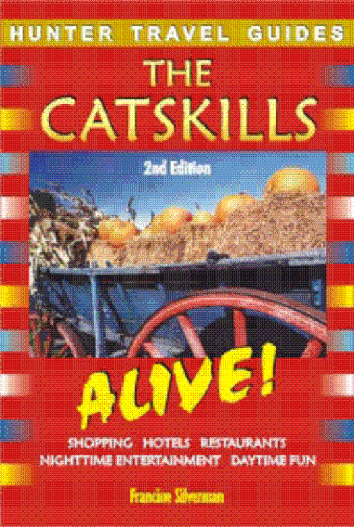 Title details for The Catskills Alive by Francine Silverman - Available